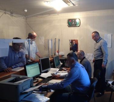 В Тляратинском УОПФР прошел очередной прием граждан 