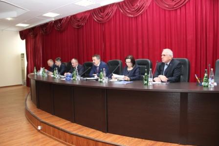 РГВК Дагестан, 05.05.2017, 12:17,Общественность центрального территориального округа республики встретилась с управляющим Отделения Пенсионного Фонда по Дагестану