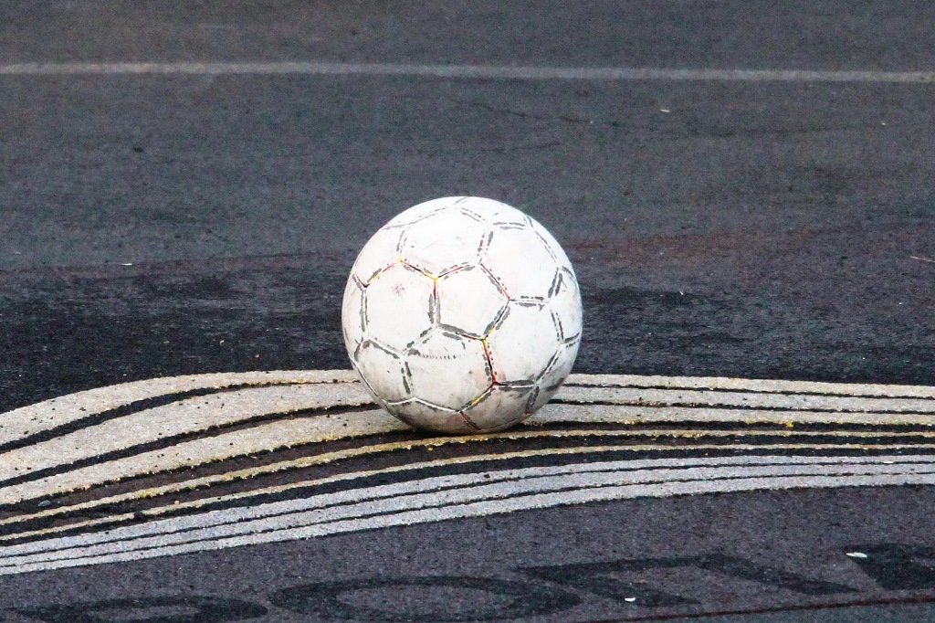 Команда Отделения заняла призовое место в соревнованиях по мини-футболу