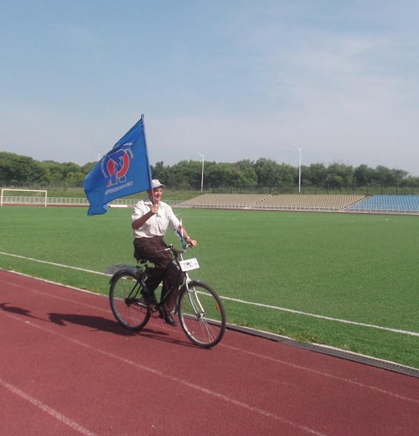 В Уфе завершилась шестая Спартакиада пенсионеров России