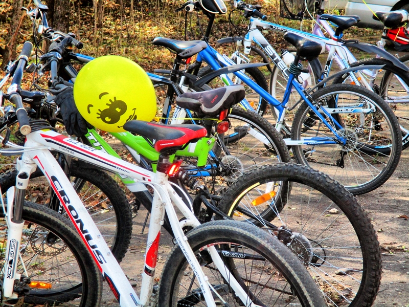 Сотрудники Пенсионного фонда присоединились к велопробегу «Дорога в храм»