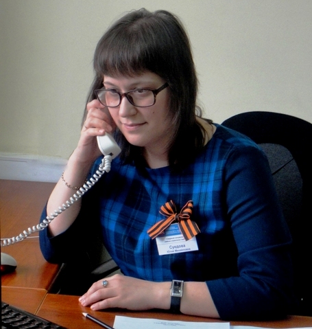 Звонок вежливости для ветеранов Великой Отечественной Войны