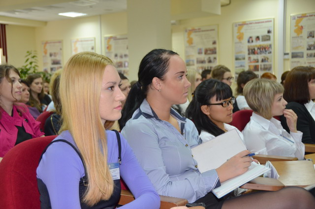 Новым сотрудникам представили приоритетные задачи Пенсионного фонда Российской Федерации в полном масштабе   