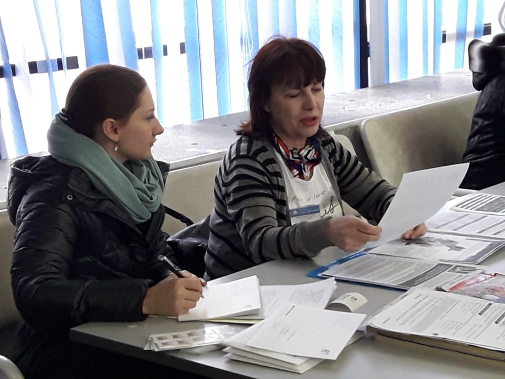 Пенсионный фонд консультирует в почтовых отделениях