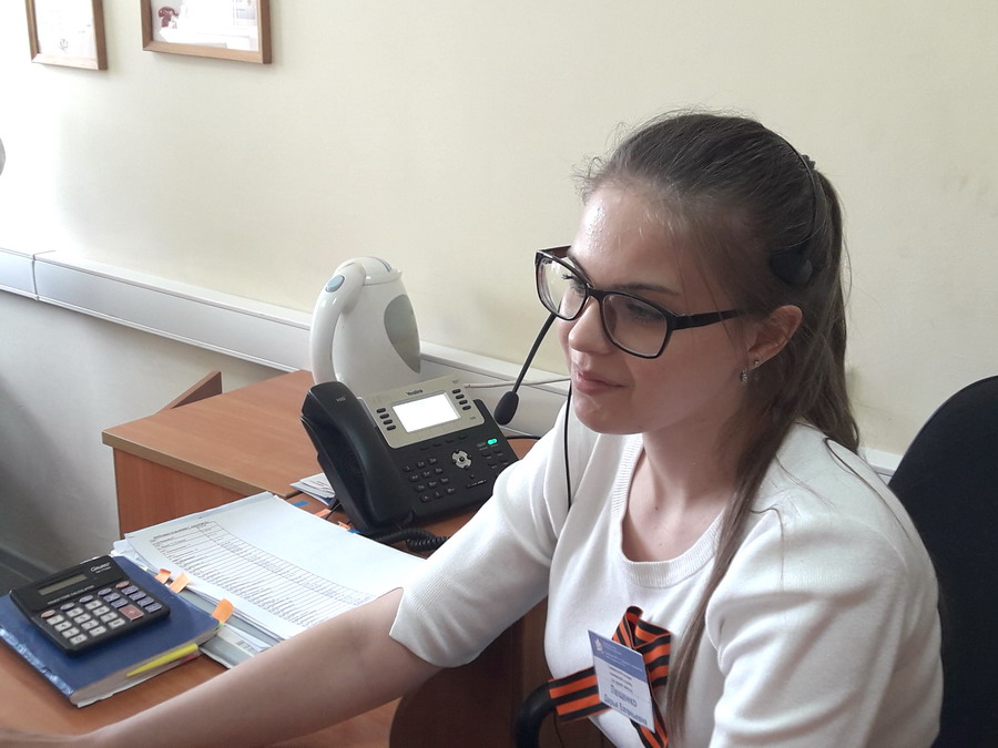 Звонок вежливости для ветеранов