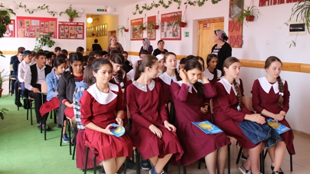 В Республике Ингушетия проходят уроки пенсионной грамотности