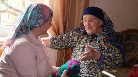 О выплате по уходу за нетрудоспособными гражданами