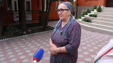 Встречи в честь дня пожилого человека