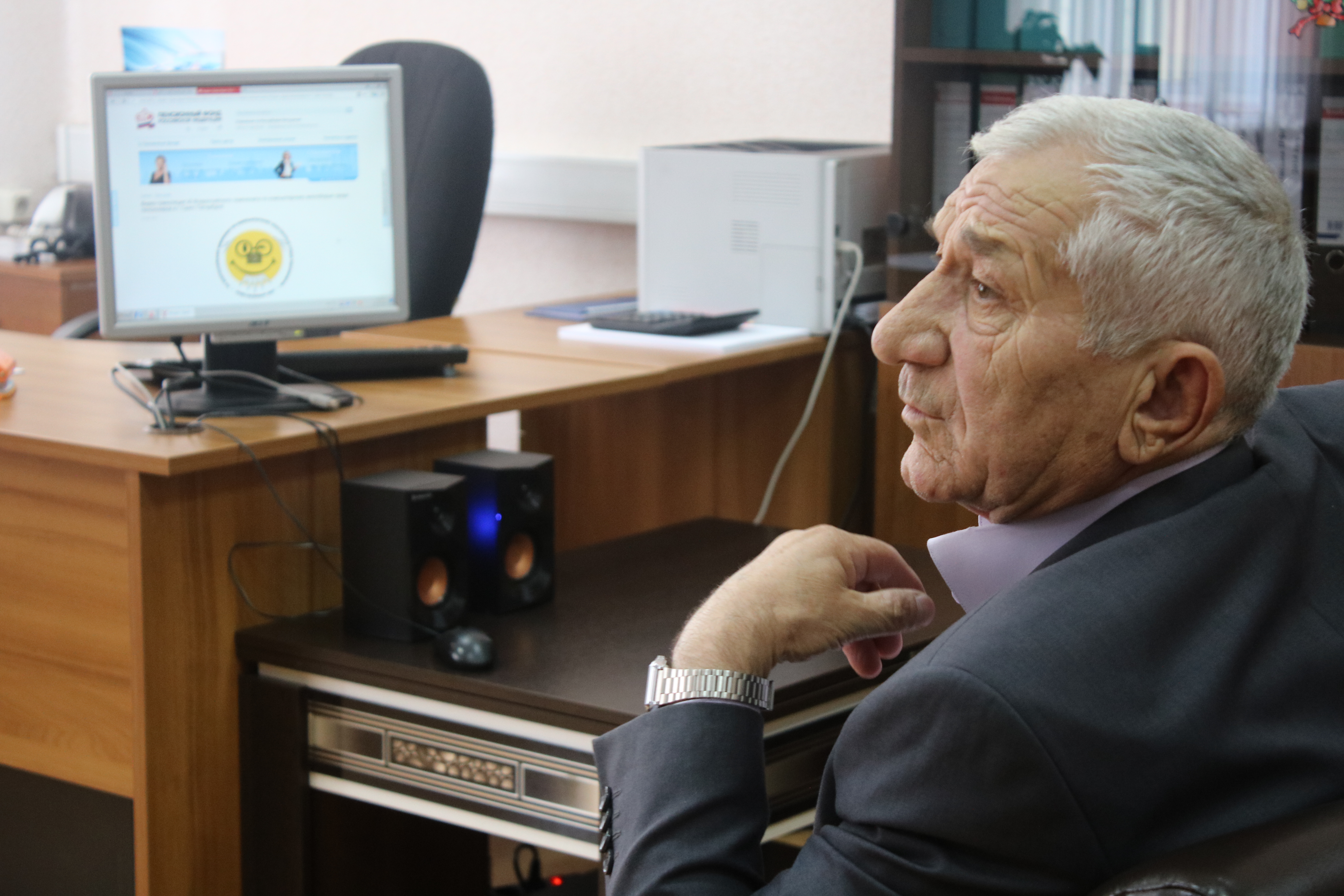 VII Всероссийский чемпионат по компьютерному многоборью среди пенсионеров