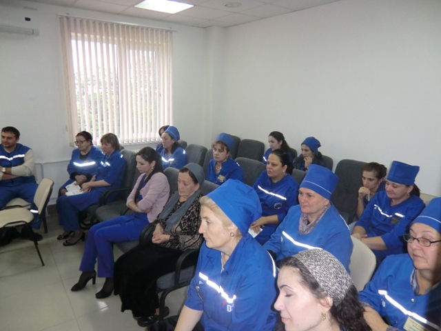 В Центре охраны материнства и детства рассказали, как использовать материнский капитал 