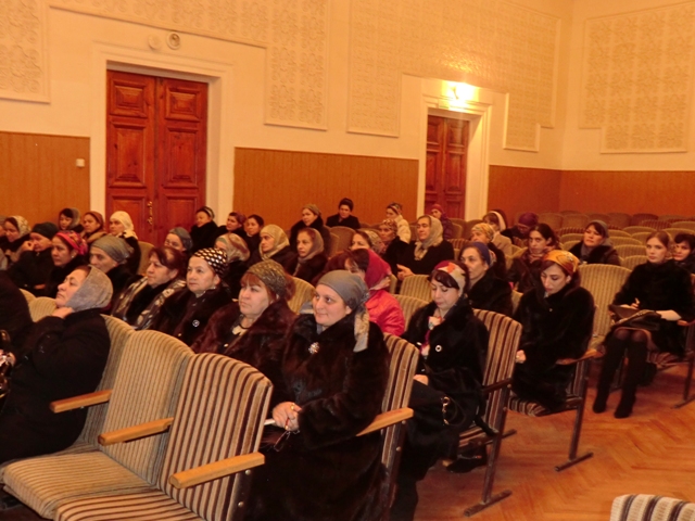 В администрации сельского поселения Пседах рассказали о новом в пенсионном законодательстве