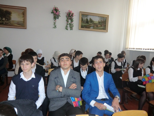 Старшеклассников учат разбираться в пенсии