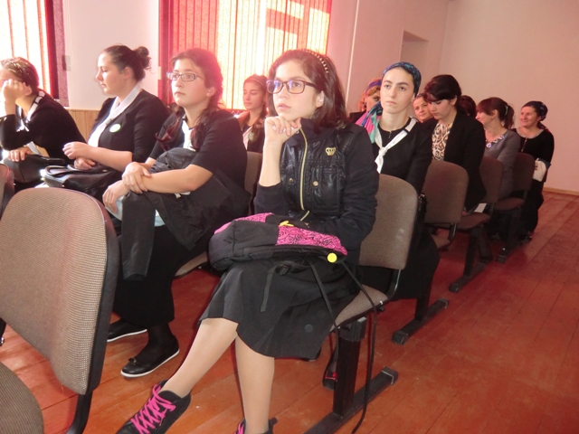 В Ингушетии продолжаются уроки пенсионной грамотности