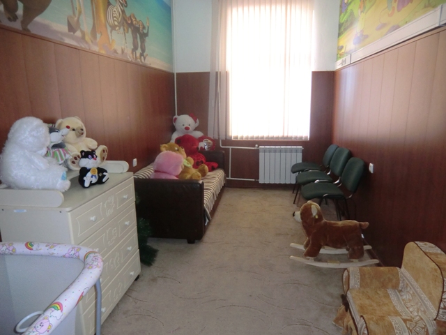 Для самых маленьких клиентов ОПФР по РИ