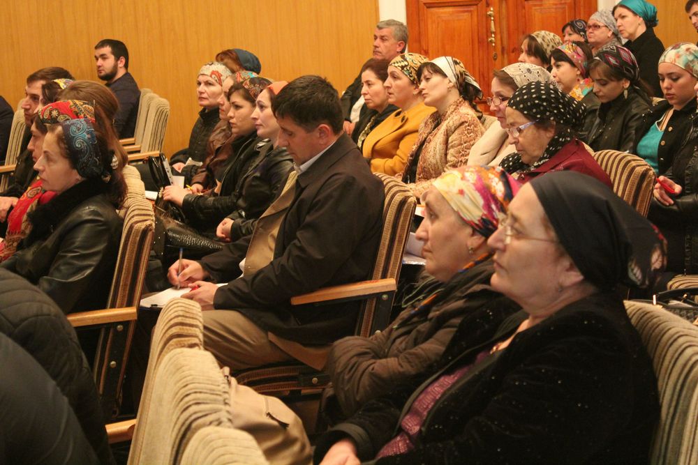 В администрации Назрановского района рассказали о новом порядке формирования пенсии