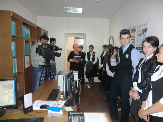 Единый день пенсионной грамотности в Ингушетии