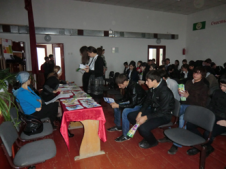 Школьники Сунженского района продолжают получать пенсионные знания