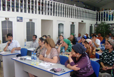 В Назрани прошел семинар на тему: «О реализации новых федеральных законов по пенсионному обеспечению и страхованию»