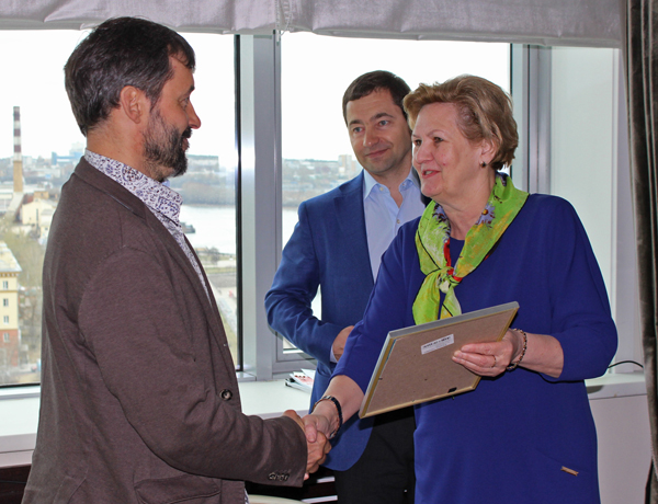 Наша общая победа