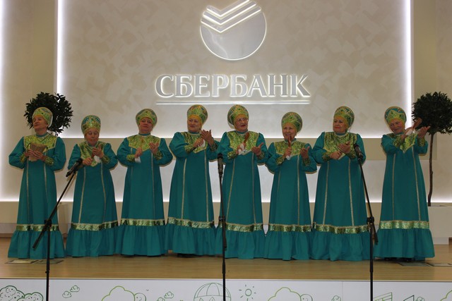 Состоялся финал «Битвы хоров» среди пенсионеров Иркутска