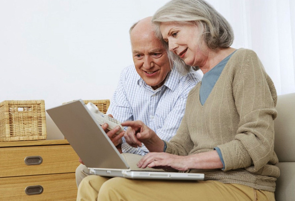 Первые заявления о назначении пенсии поступили в Отделение Пенсионного фонда через Интернет