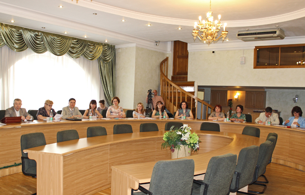 В Иркутске состоялся круглый стол  по вопросам повышения пенсионного возраста в России 