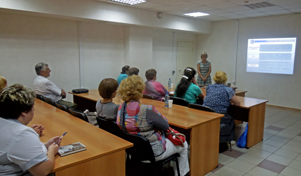 В Тулуне прошли общественные слушания