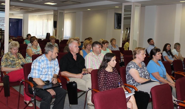 В Отделении Пенсионного фонда по Иркутской области состоялись общественные слушания