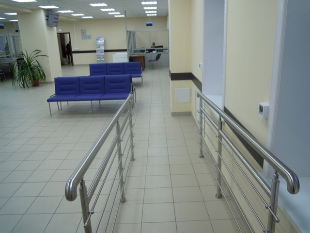 Усольских пенсионеров будут принимать в комфортных условиях