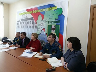 Управляющий Отделением ПФР посетила пострадавший от пожара район