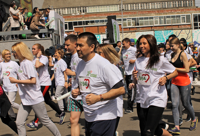 Сотрудники Отделения ПФР приняли участие в 