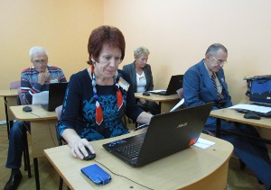 О доходности управляющей компании можно узнать на сайте ПФР