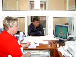 О сервиcах подачи заявлений через сайт ПФР