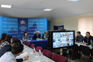 В Отделении прошло совещание в режиме видеоконференции по вопросу ЕГИССО