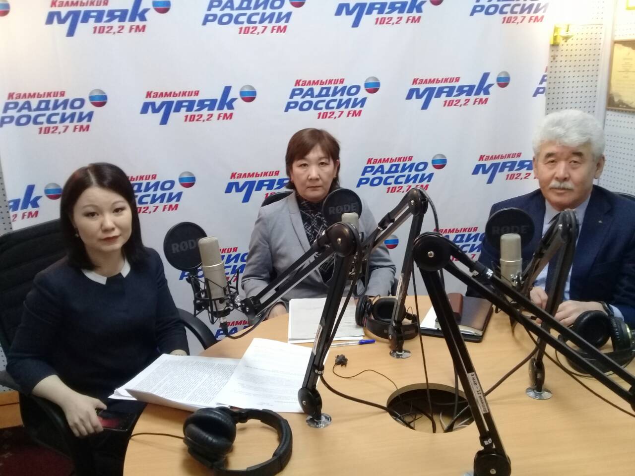 Всё о материнском (семейном) капитале – в прямом радиоэфире 