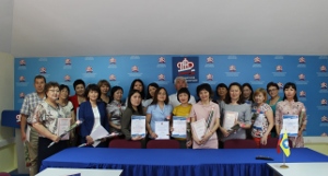 В Отделении ПФР по РК состоялось торжественное собрание, посвященное Дню социального работника