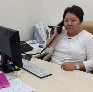 Элистинцам даны разъяснения по новеллам пенсионного законодательства