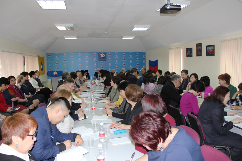 В региональном Отделении ПФР подвели итоги работы за 2017 год