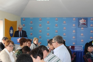 Итоги работы за 2016 год подводят в Отделении ПФР по Республике Калмыкия 