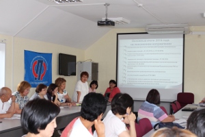 В Отделении ПФР по РК проходит зональный семинар по вопросам пенсионного обеспечения