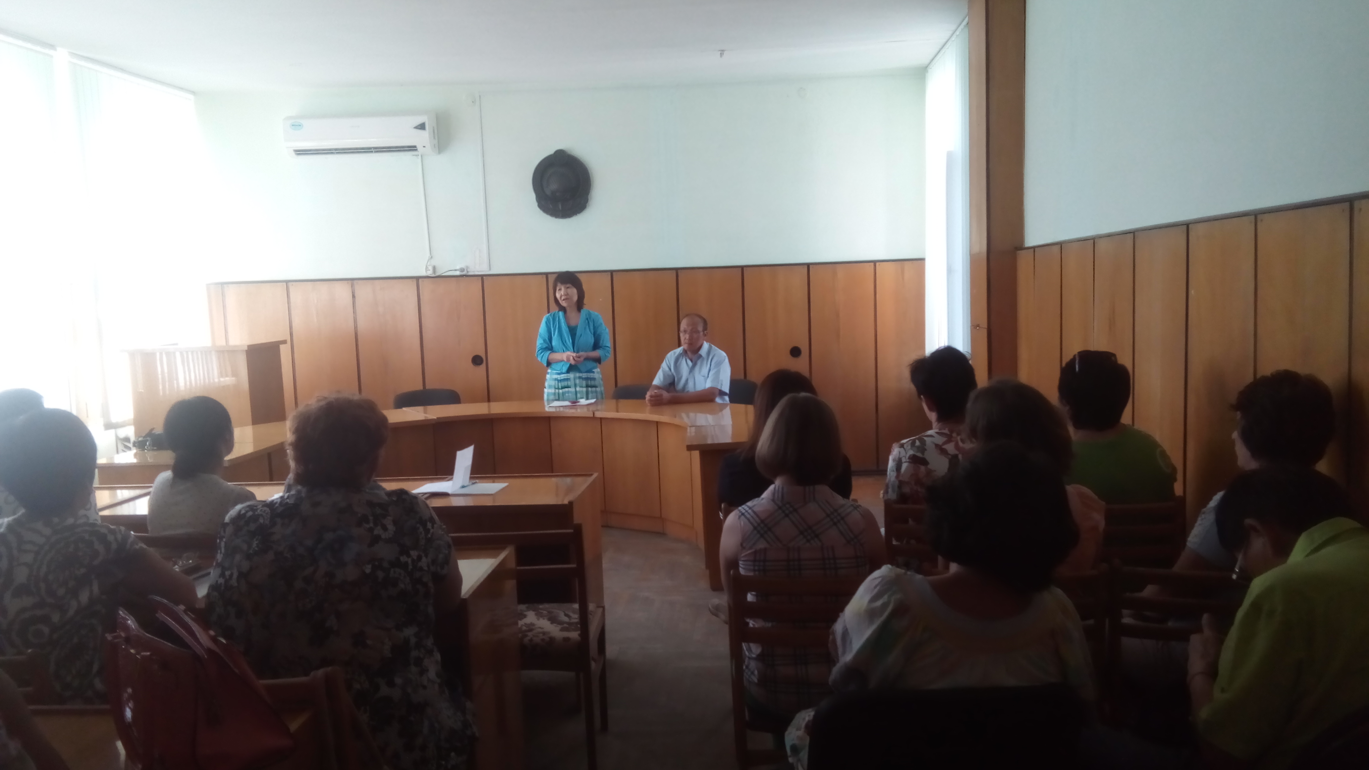 Представитель ОПФР принял участие в Дне финансовой грамотности населения