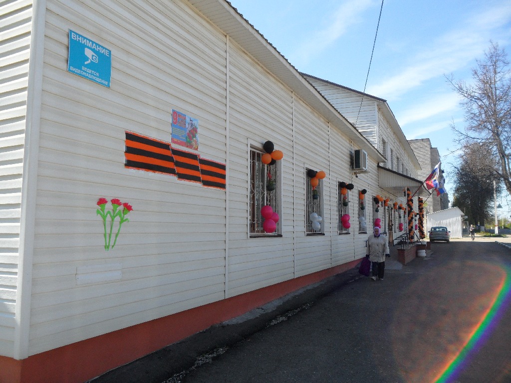 Управление в Людиновском районе готовится к празднику Великой Победы 