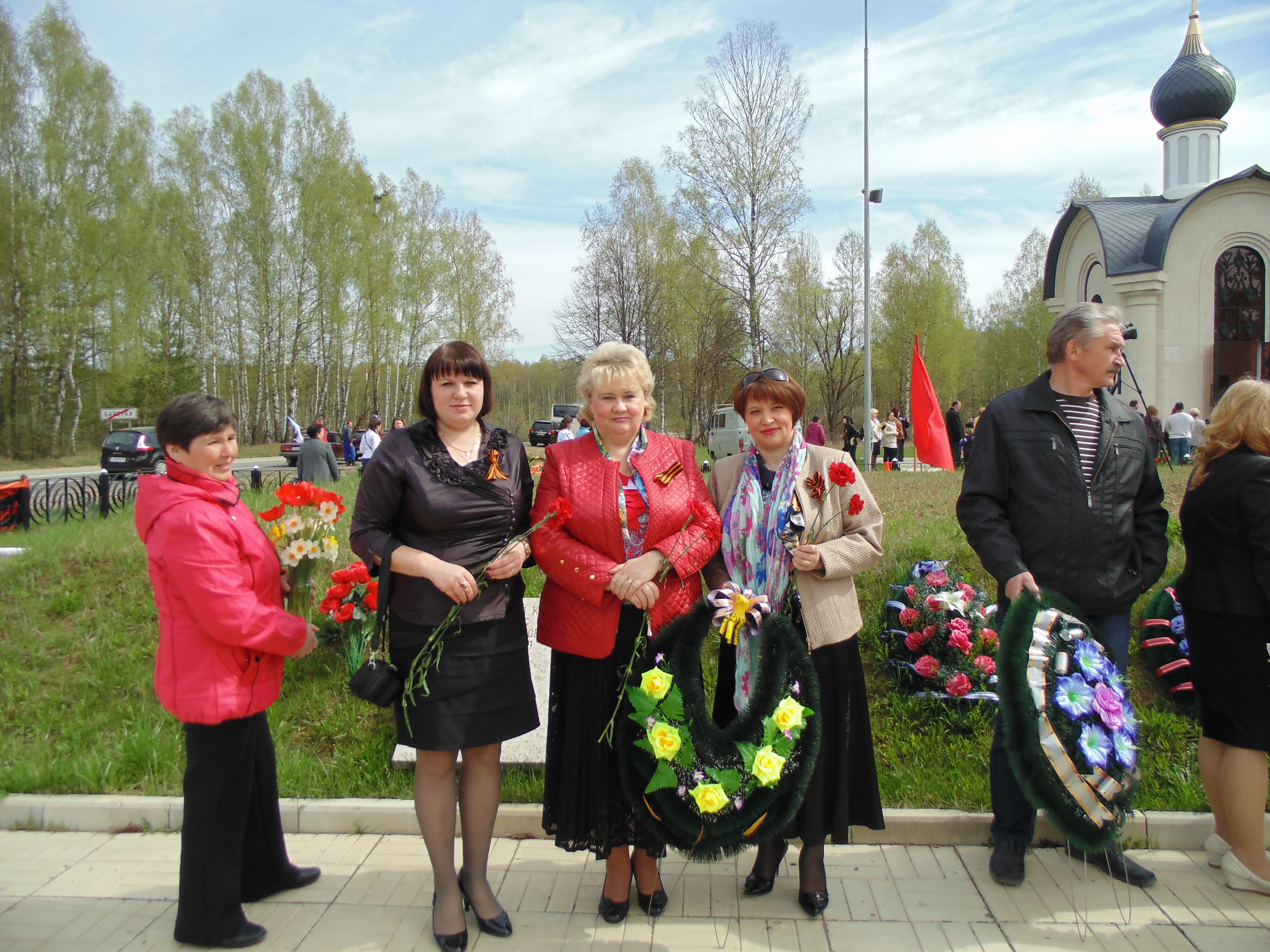 День Победы – это праздник, который чувствуют все!