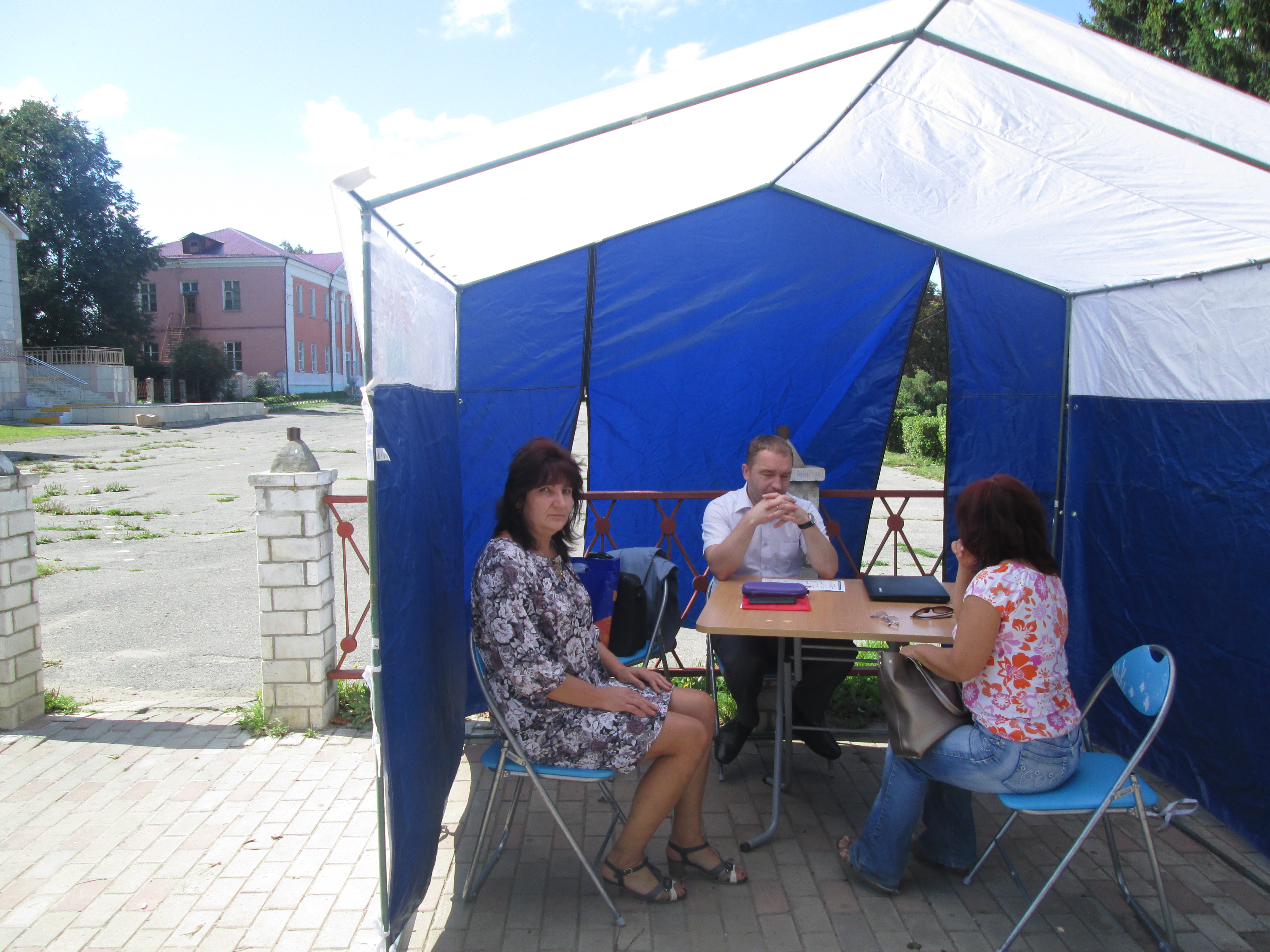 День бесплатной правовой помощи в г.Мещовске