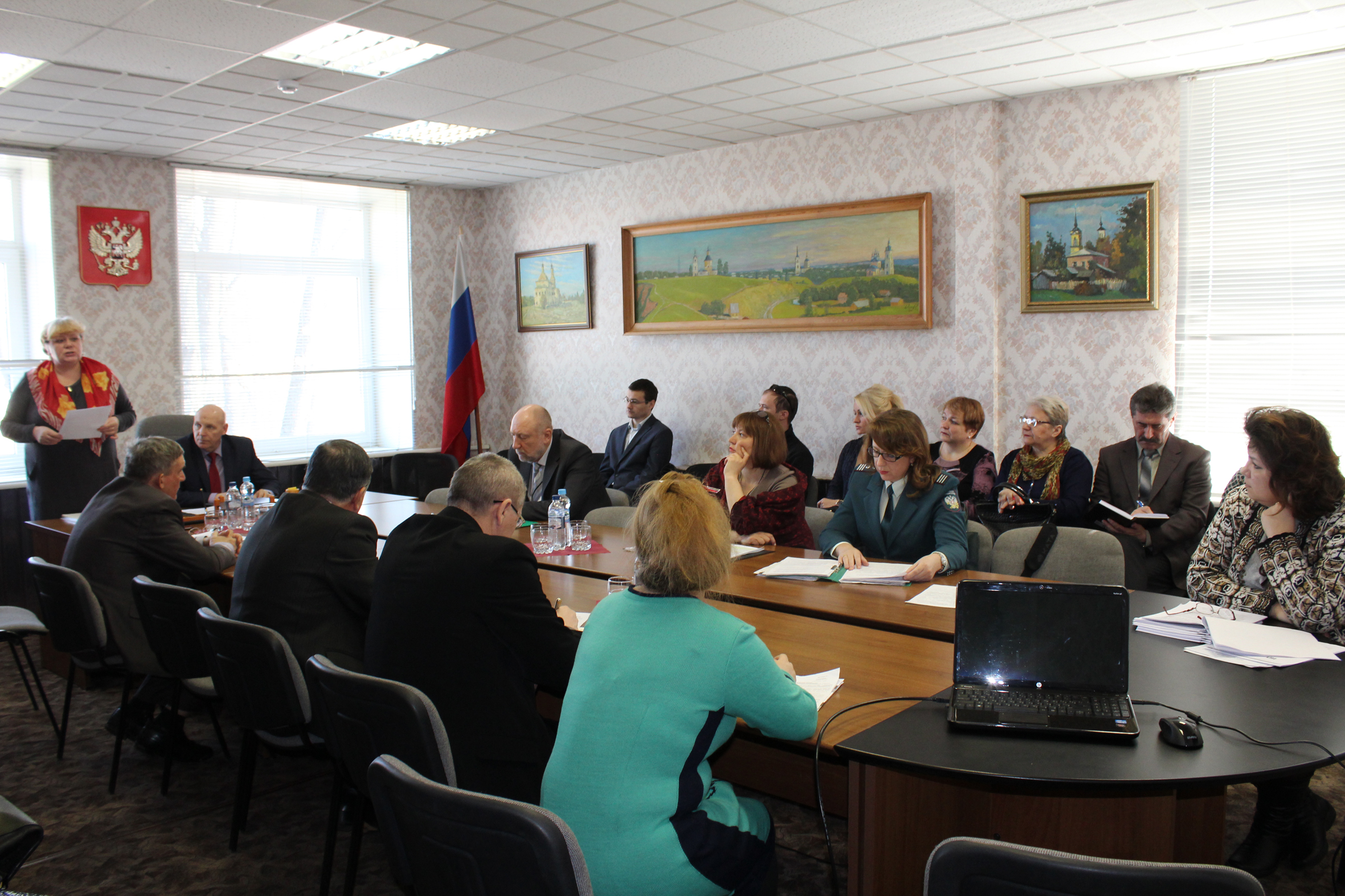 Об актуальных вопросах малого и среднего бизнеса