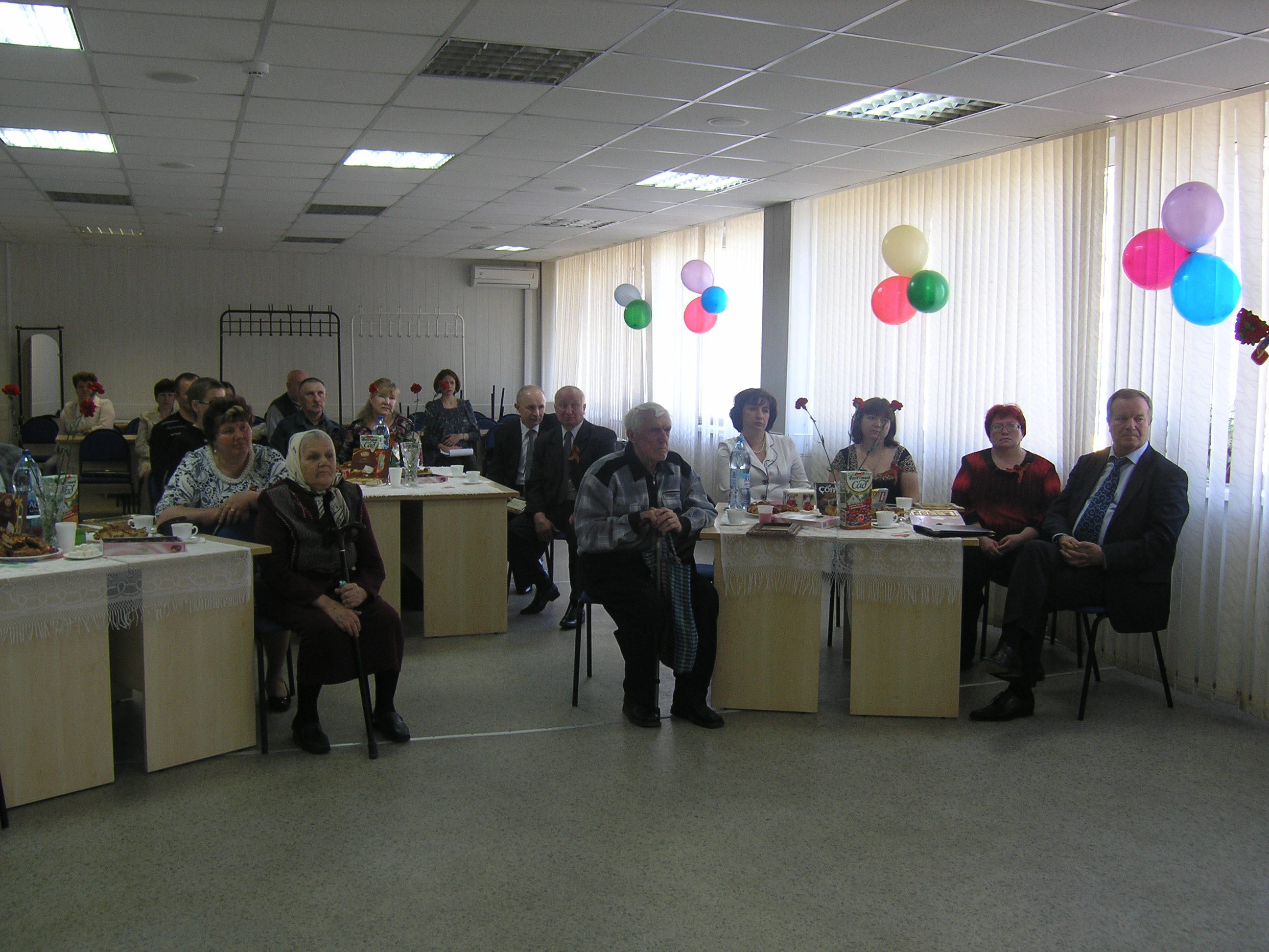 ОПФР по Калужской области собрали родственников солдат, погибших в Великой Отечественной      войне