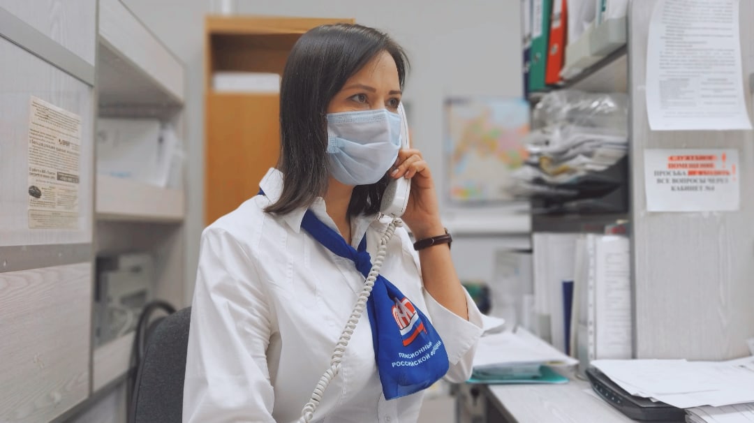 В Управлении ПФР г. Обнинска проведена «горячая линия» по вопросам материнского семейного капитала