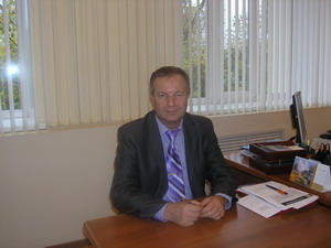 Поздравление Управляющего ОПФР по Калужской области Михаила Локтева С Новым годом!