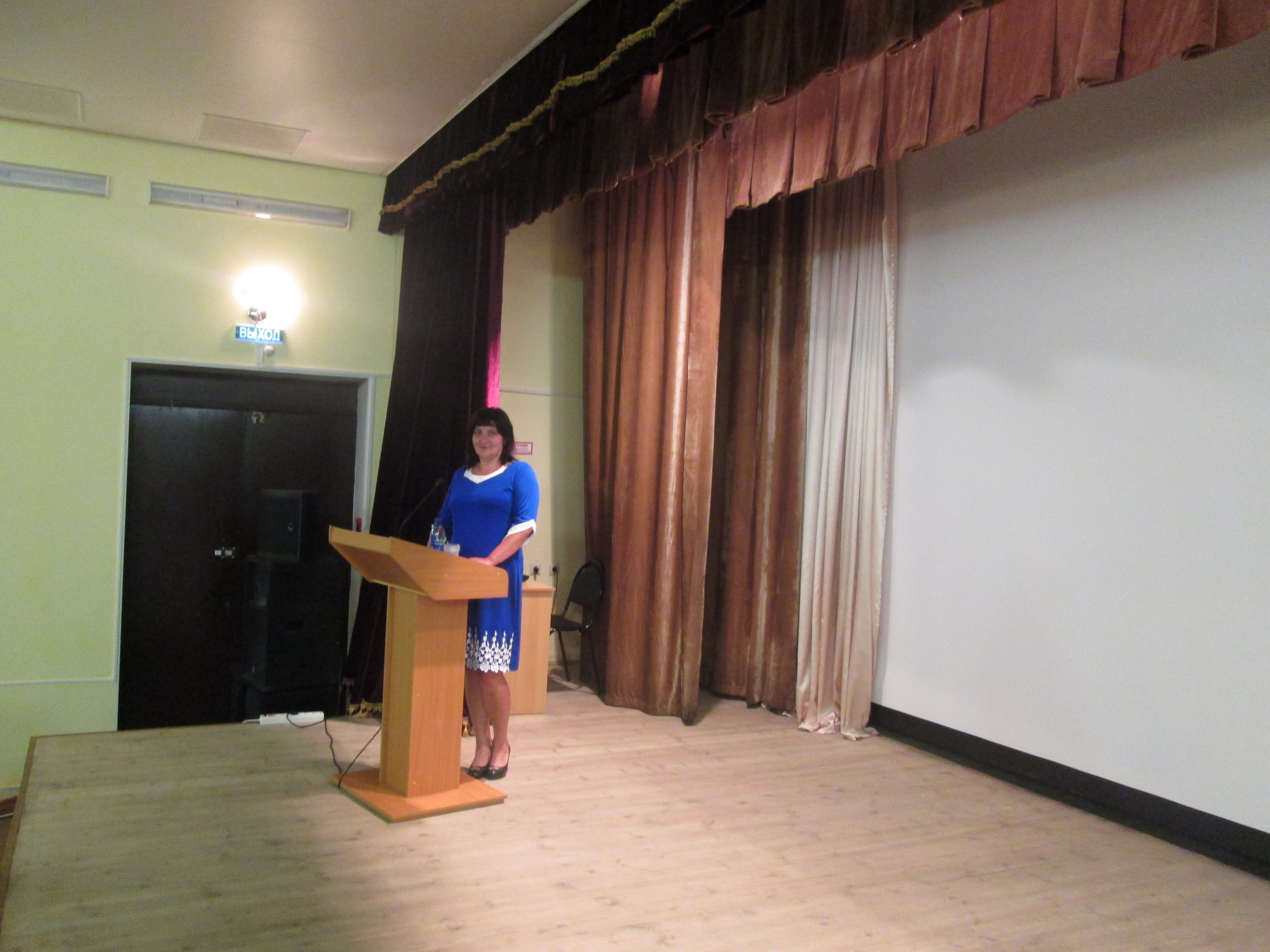 Специалисты отдела ПФР в Мещовском районе приняли участие в семинаре-совещании