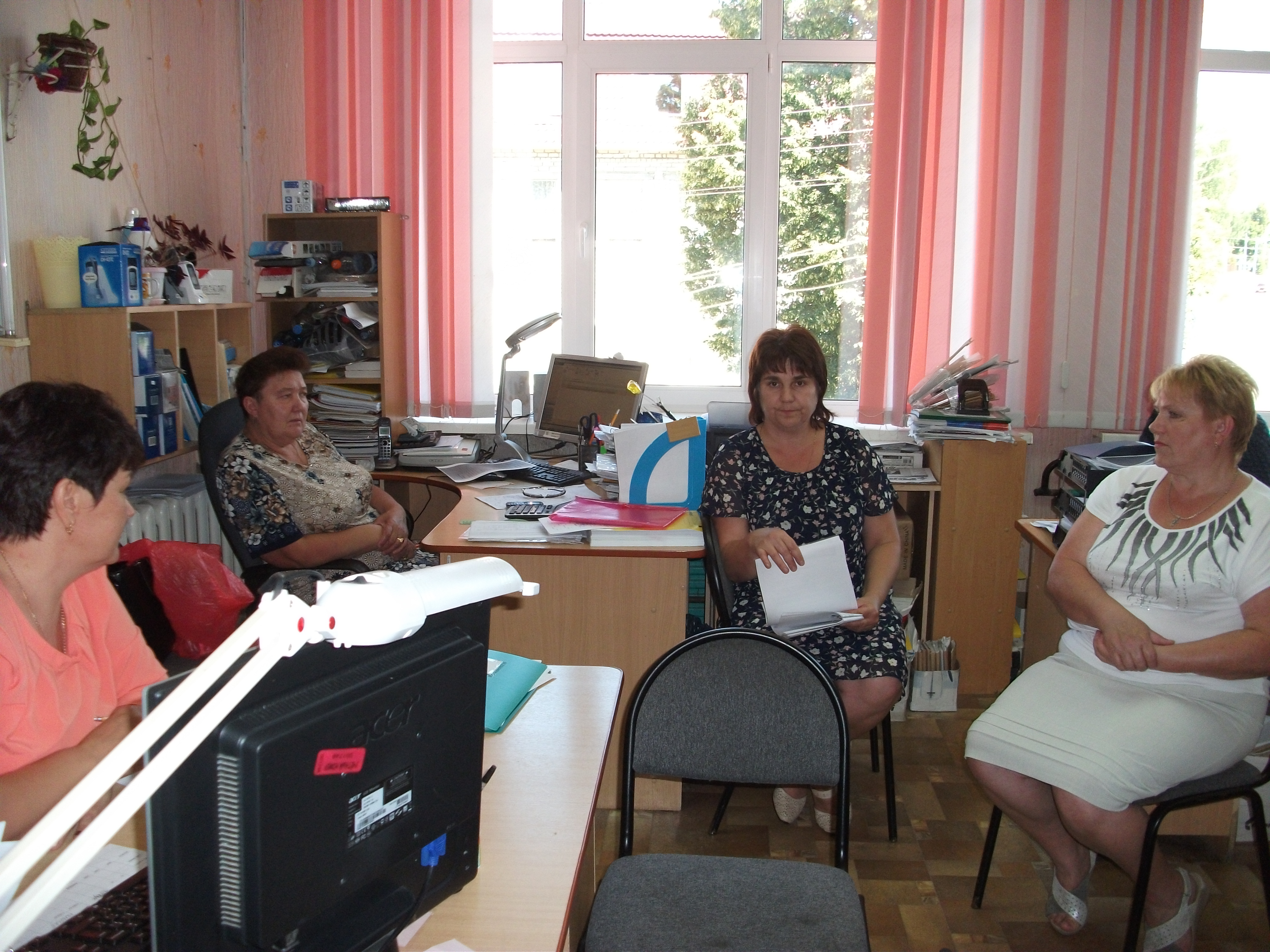 «Пенсионный ликбез» продолжается